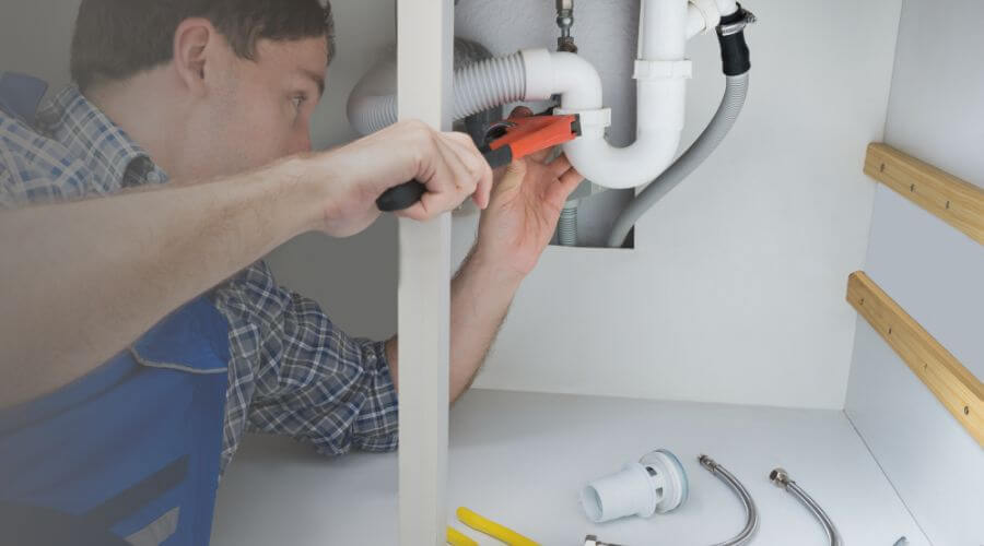 Local tankless water heater installation in McGrath, AK